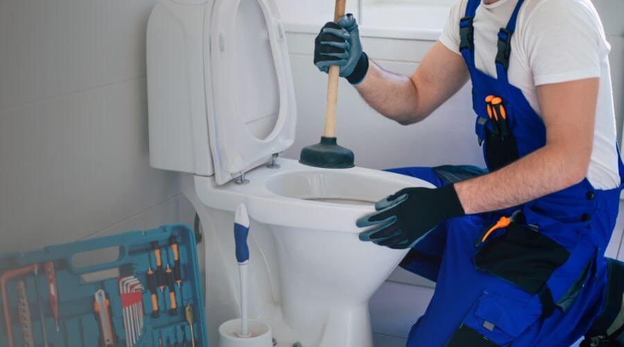 drain and sewer cleaning in Moose, WY