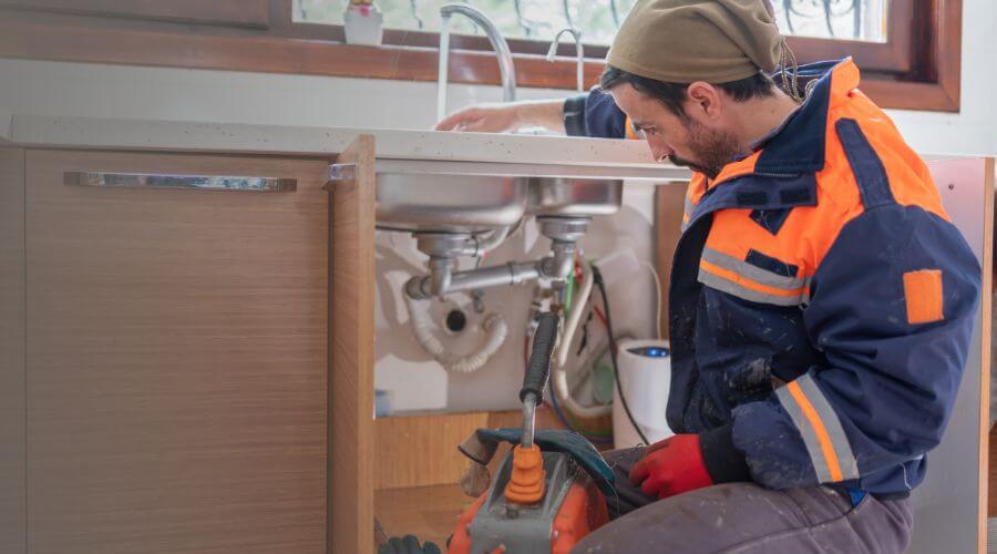 Local sewer line repair in Moose, WY